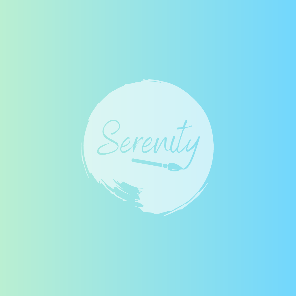 misc product image with Serenity logo